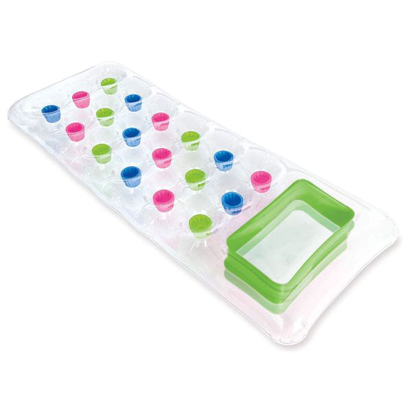 Матрац надувний Intex 59894 (green) Матрац надувний Intex 59894 (green)